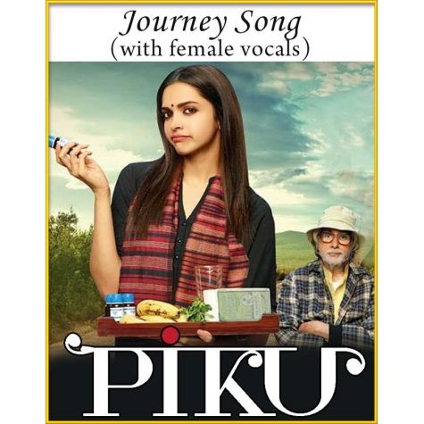 Journey Song - Female Vocals - Piku