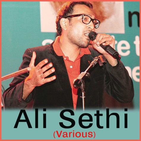 Kithay Nain Na Jorin  - Ali Sethi (Various)