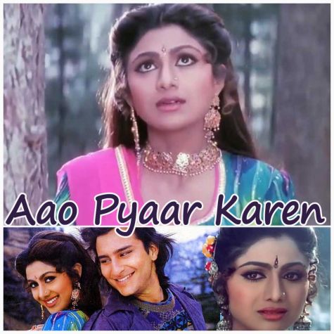 Chaand Se Parda - Aao Pyaar Karen