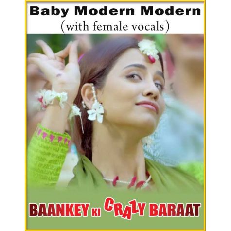 Baby Modern Modern (With Female Vocals)