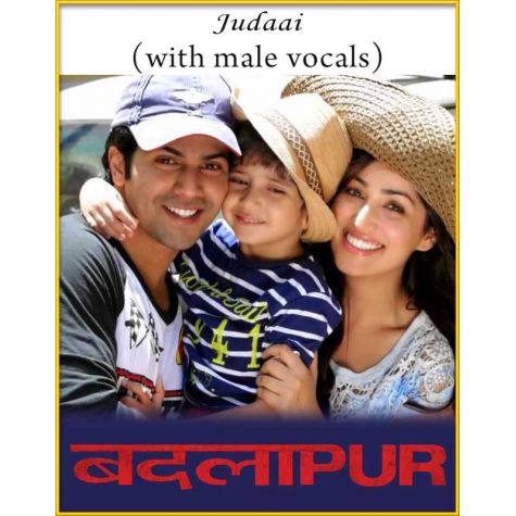 Judaai (With Male Vocals)