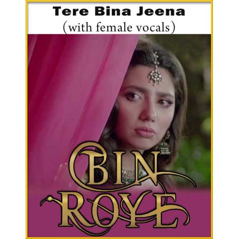 Tere Bina Jeena (With Female Vocals) - Bin Roye