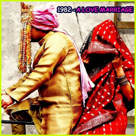 Koi Aaye - 1982 - A Love Marriage