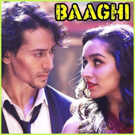 Let's Talk About Love - Baaghi
