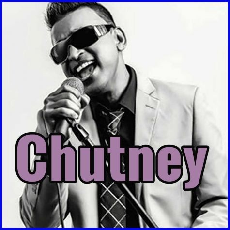 Guyana Baboo - Chutney