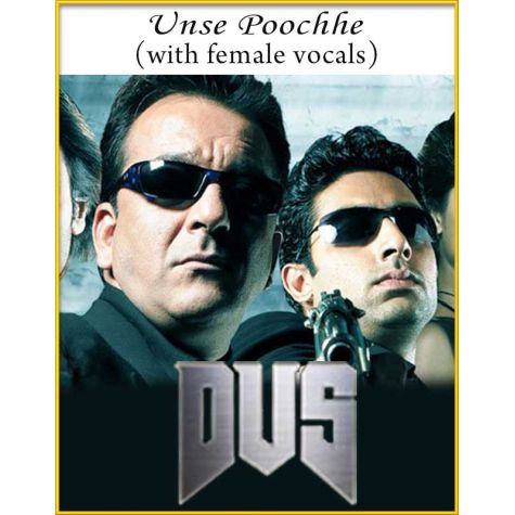 Unse Poochhe (With Female Vocals) - Dus