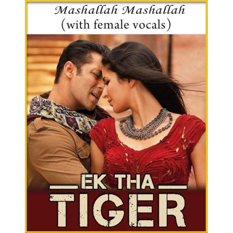 Mashallah Mashallah (With Female Vocals)