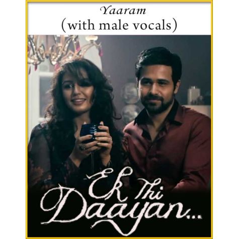 Yaaram (With Male Vocals)