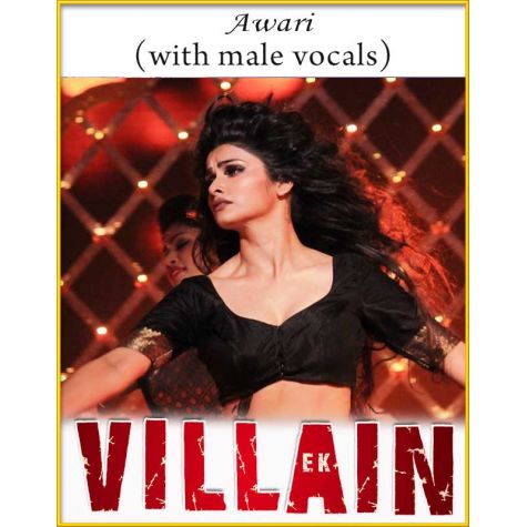 Awari (With Male Vocals)