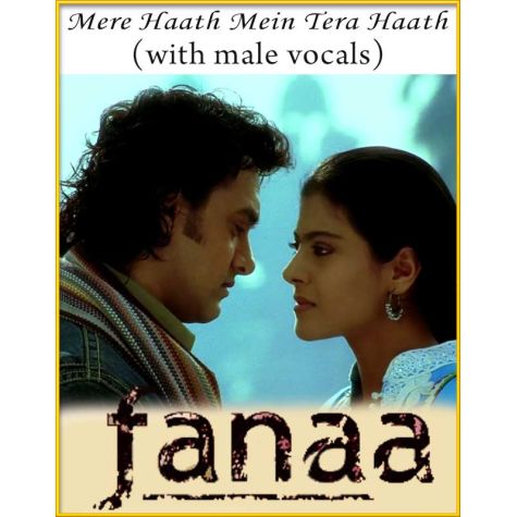 Mere Haath Mein (With Male Vocals)