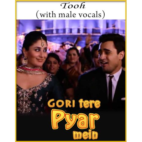 Tooh (With Male Vocals)