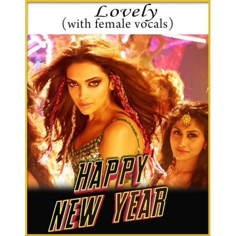 Lovely (With Female Vocals) - Happy New Year
