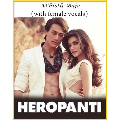 Whistle Baja (With Female Vocals)