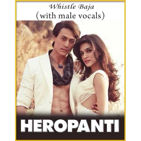 Whistle Baja (With Male Vocals)