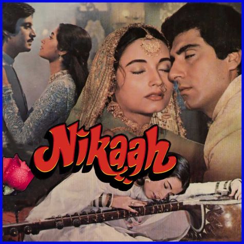 Dil Ke Arman Ansuon Mein Beh Gaye - Nikaah (MP3 and Video Karaoke Format)