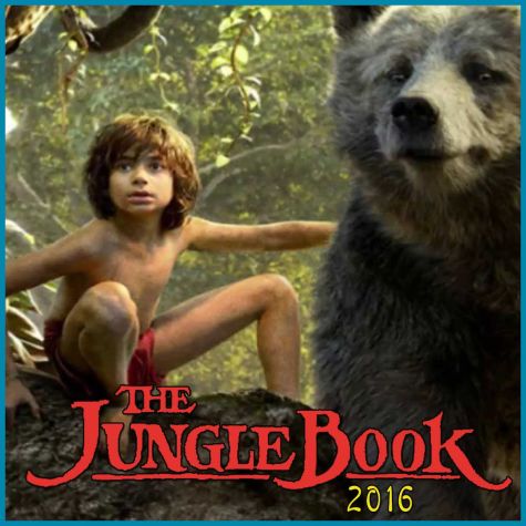 Jungle Jungle Baat Chali Hai - Jungle Book - 2016