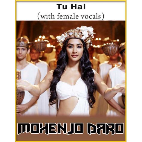 Tu Hai (With Female Vocals) - Mohenjo Daro