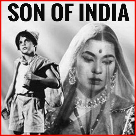 Nanha Munna Rahi Hoon - SON OF INDIA (MP3 and Video Karaoke Format)