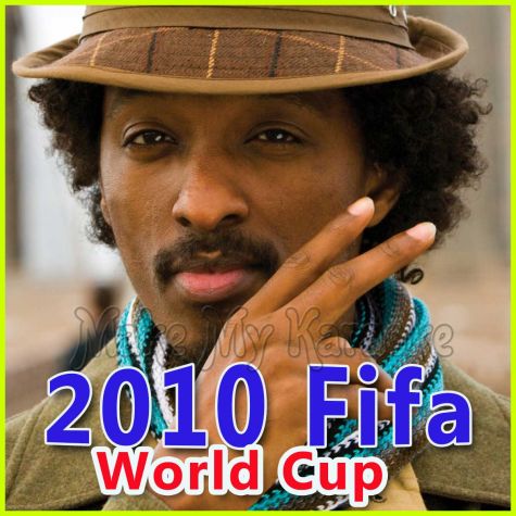 Waving Flag Official Anthem - English - 2010 Fifa World Cup