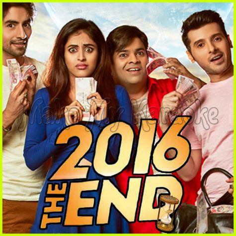 Dil Gulabi - 2016 The End (MP3 And Video-Karaoke Format)