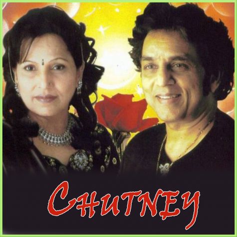Bolo Real Real - Chutney (MP3 and Video-Karaoke Format)