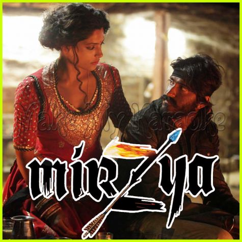 Hota Hai - Mirzya (MP3 Format)