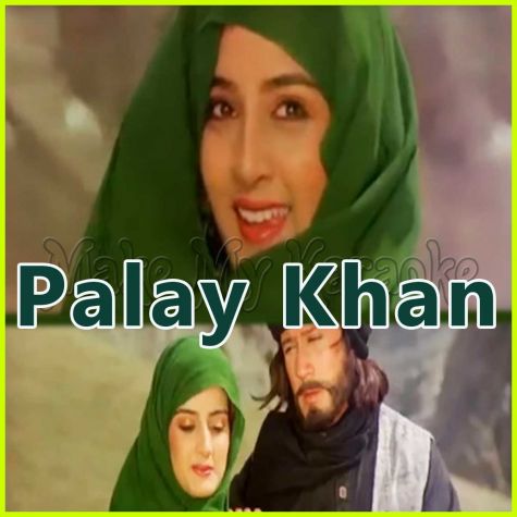 Mere Sanam Tera Khat Mila - Palay Khan