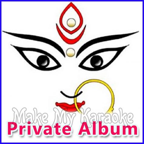 Jai Janani Devi - Private Album (MP3 and Video-Karaoke Format)