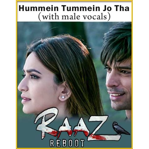 Hummein Tummein Jo Tha (With Male Vocals) - Raaz Reboot