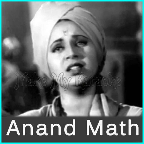 Vande Mataram - Anandmath