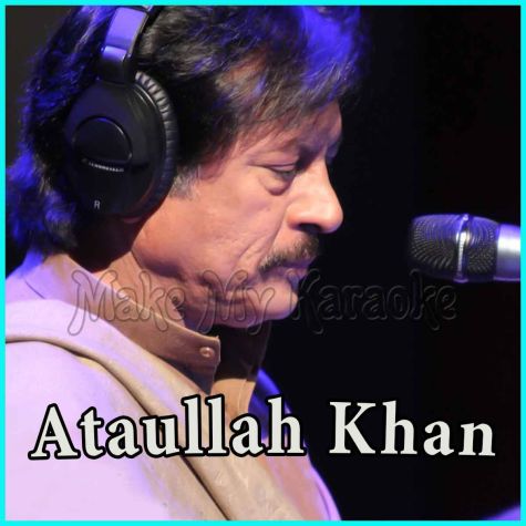 Kameez Teri Kaali  - Ataullah Khan