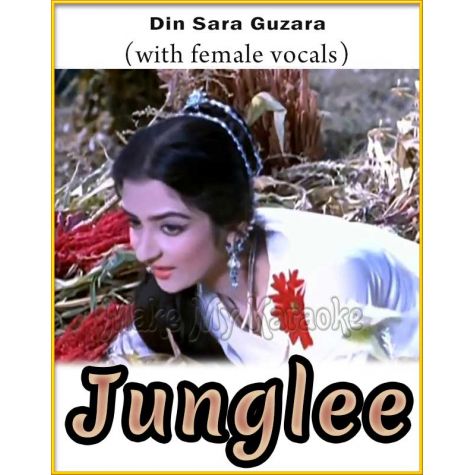 Din Sara Guzara (With Female Vocals) - Junglee