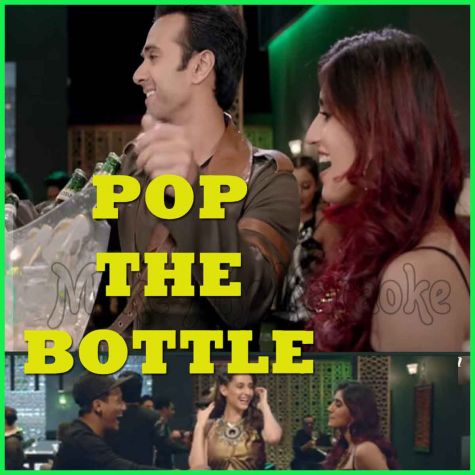 Pop The Bottle - Pop The Bottle