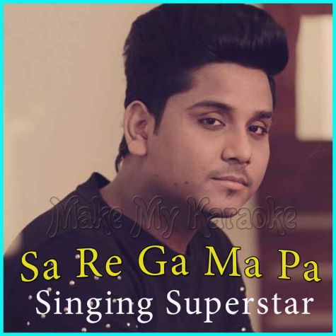 Ankhiyan Udeek Diyan  - Sa Re Ga Ma Pa Singing Superstar