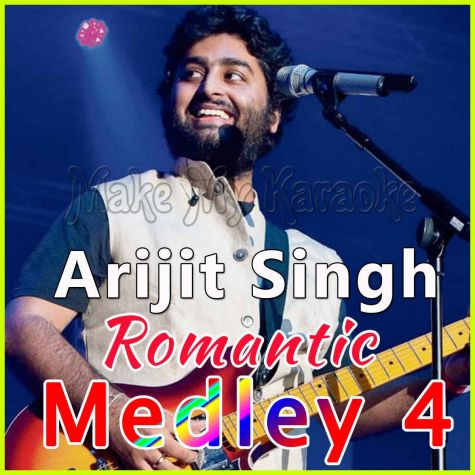 Arijit Singh Romantic Medley 4 - Arijit Singh Romantic Medley 4