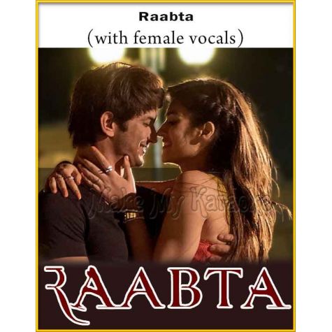 Raabta (With Female Vocals) - Raabta