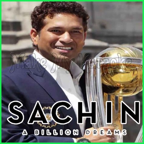 Hind Mere Jind - Sachin-A Billion Dreams (MP3 Format)