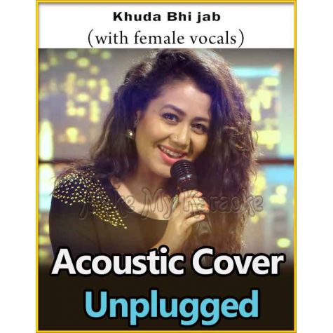 Khuda Bhi Jab (With Female Vocals) - Acoustic Cover Unplugged
