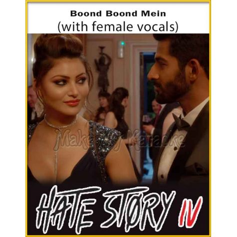 Boond Boond Mein (With Female Vocals) - Hate Story 4