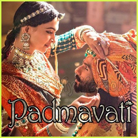 Ek Dil Ek Jaan - Padmaavat (MP3 Format)