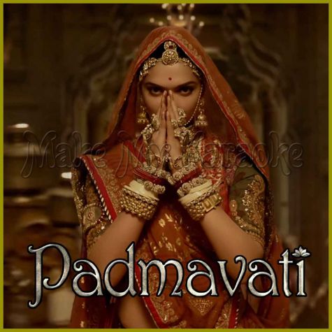 Ghoomar - Padmaavat(MP3 Format)