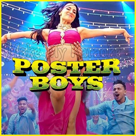 Kudiya Shehar Diyan - Poster Boys