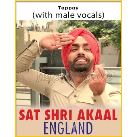 Tappay (With Male Vocals) - Sat Shri Akaal England