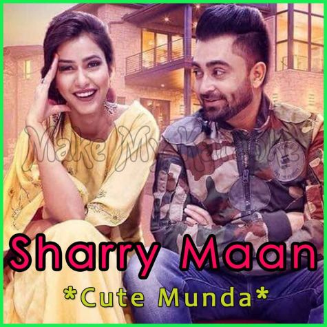 Cute Munda - Sharry Mann