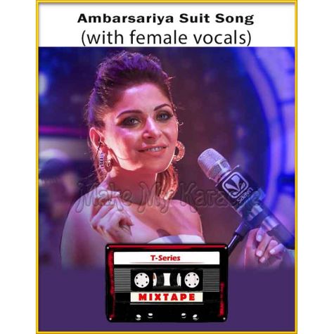 Ambarsariya - Suit Song Mixtape (With Female Vocals) - T-Series Mixtape