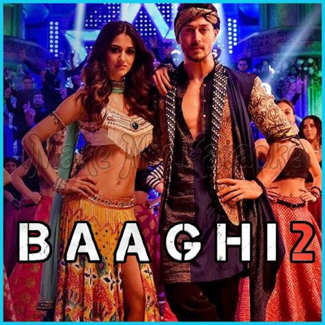 Mundiyan - Baaghi 2