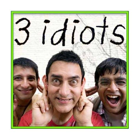 All Izz Well - 3 Idiots
