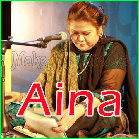 Pakistani - Mujhe Dil Se Na Bhulana (MP3 and Video Karaoke Format)