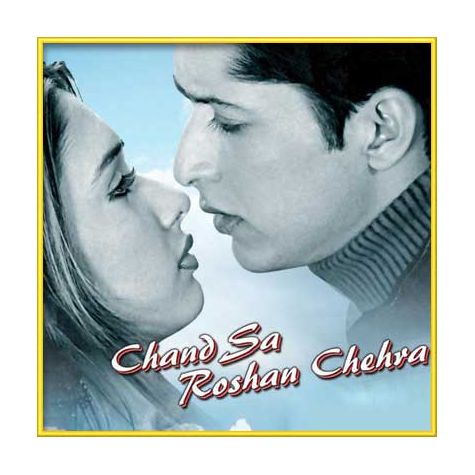 Udit narayan | Chand Sa Roshan Chehra | Download Hindi Karaoke MP3