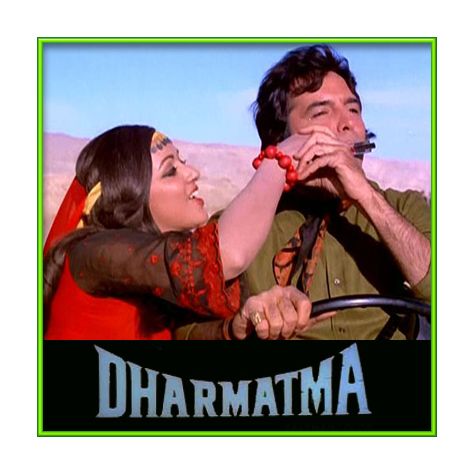 Tere Chehere Mein Woh Jadu - Dharmatma (MP3 Format)